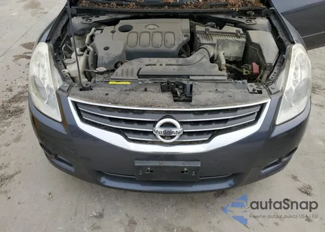2012 Nissan Altima Base from USA, damaged, VIN 1N4AL2AP6CN473353